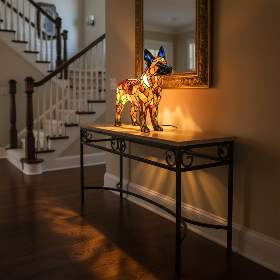 Lampada Artigianale – Light Protection