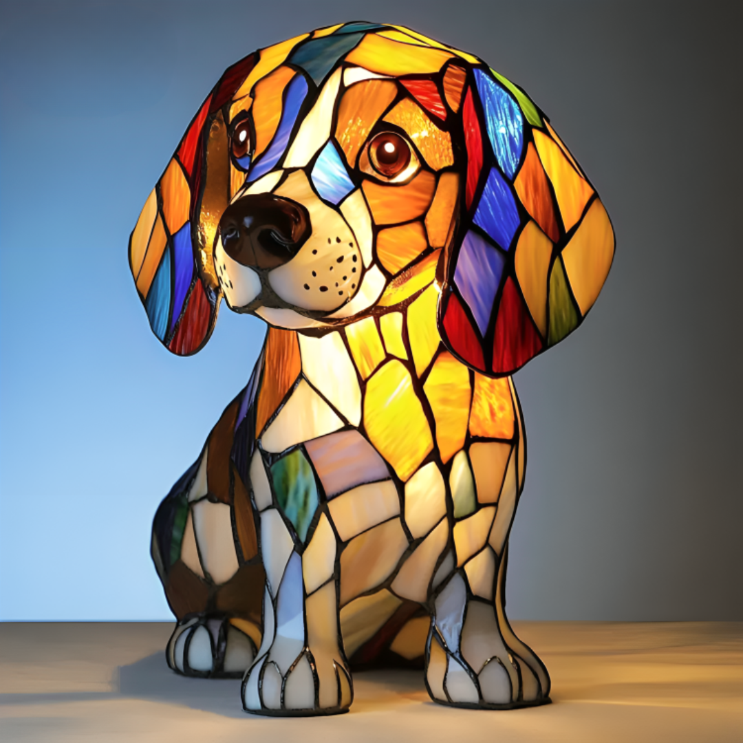Lampada Artigianale – Enchanted Minoes