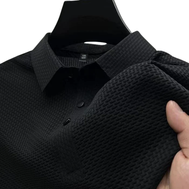Polo Premium Jacquard - Pour Tous Les Moments.