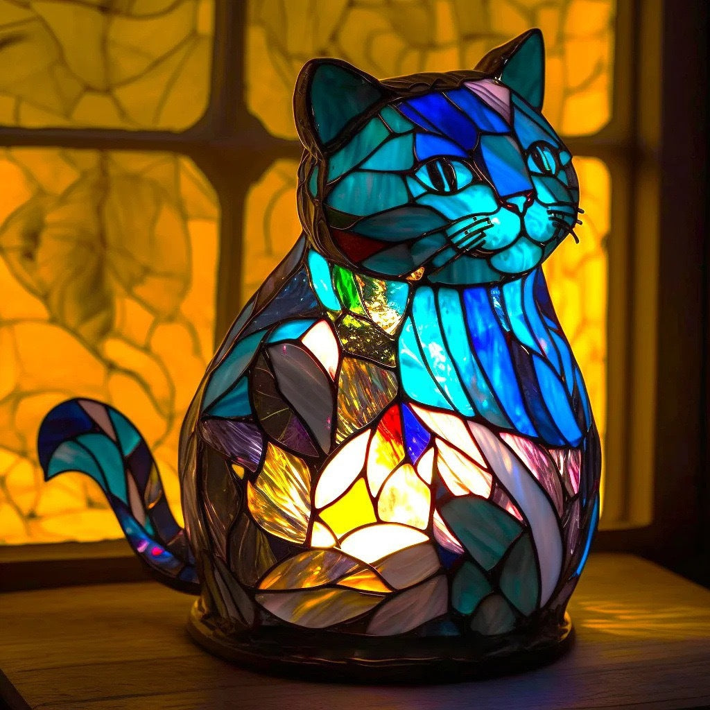 Lampada Artigianale – Garfield's Magic